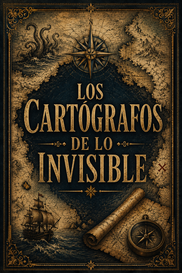 Los Cartógrafos De Lo Invisible