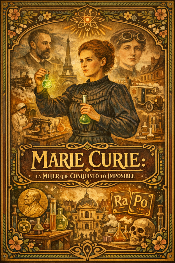 Marie Curie