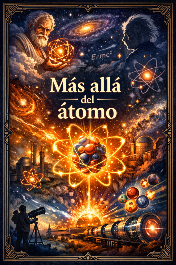 Más Allá Del Átomo
