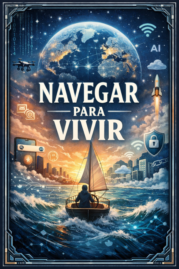 Navegar Para Vivir