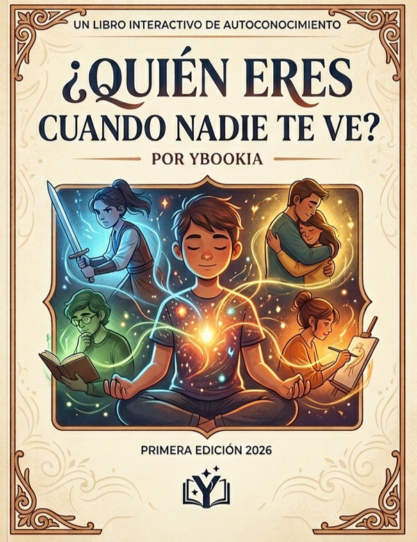 ¿QUIÉN ERES CUANDO NADIE TE VE?