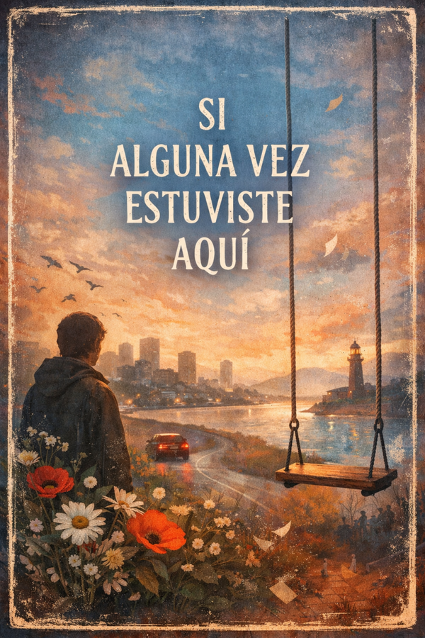 Si Alguna Vez Estuviste Aqui