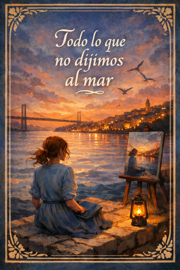 Todo Lo Que No Dijimos Al Mar
