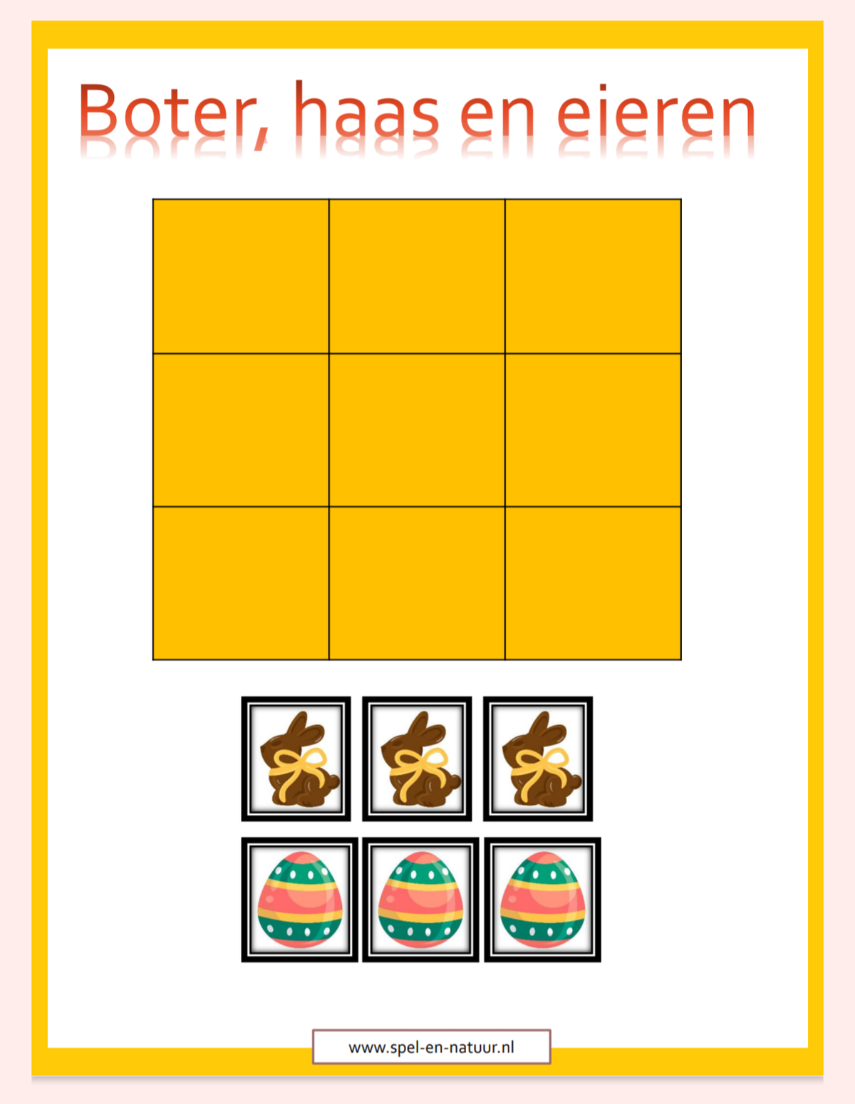 Rekenen 1-2 / Educatie groep 1-2 | www.spel-en-natuur.nl
