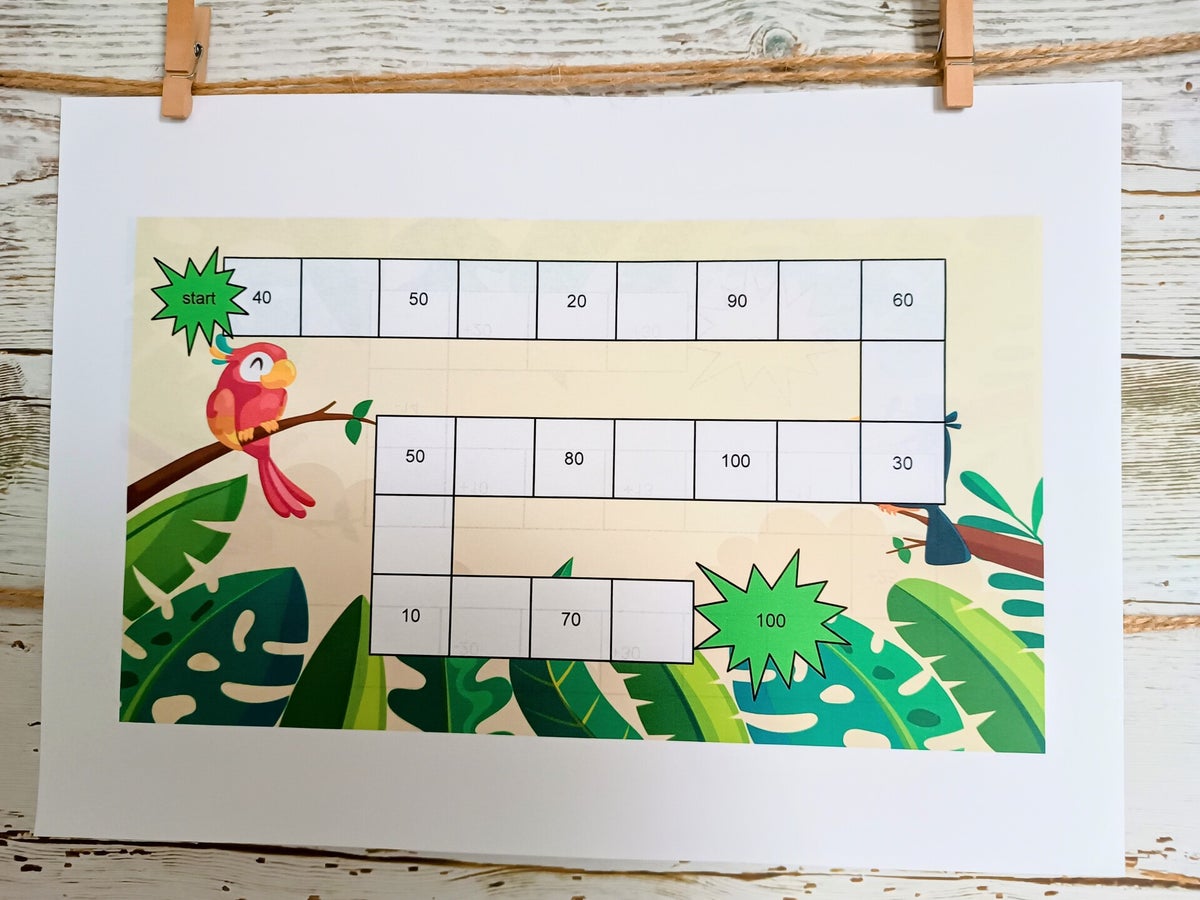 Rekenen groep 3 | www.spel-en-natuur.nl