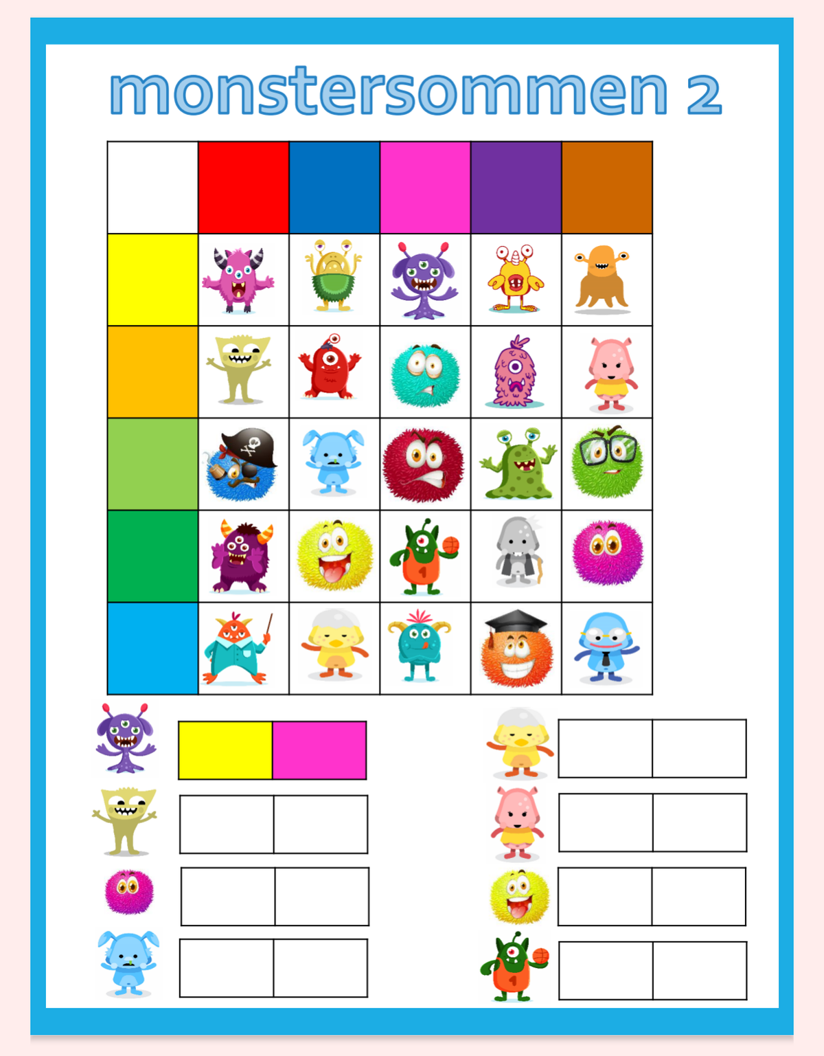 Rekenen groep 3 | www.spel-en-natuur.nl