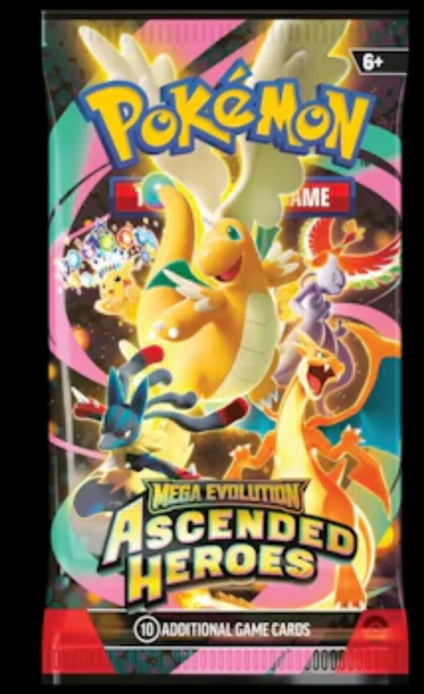 Sobre héroes ascended ingles