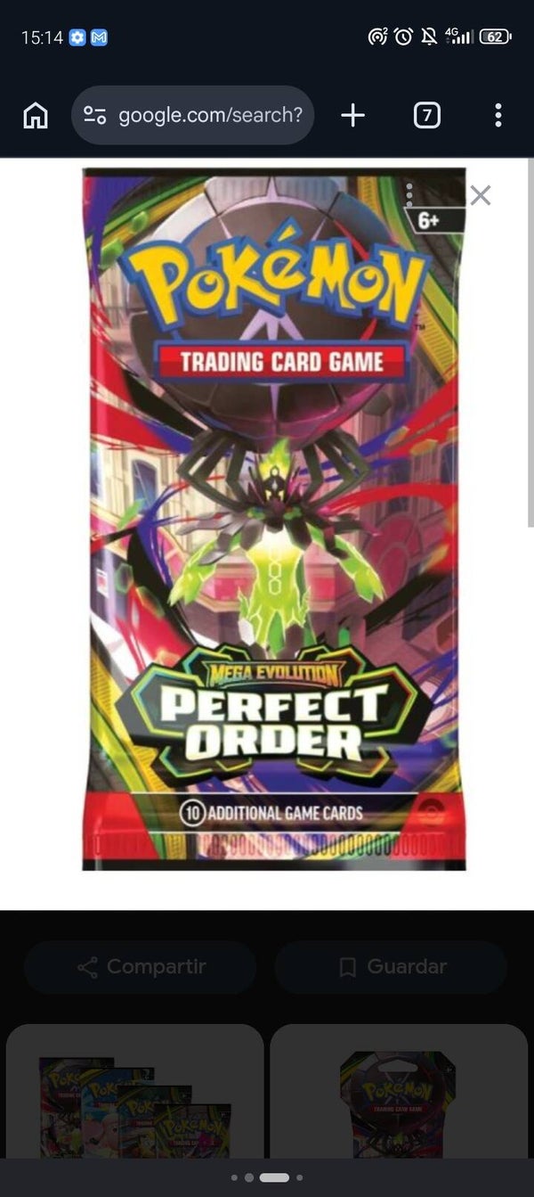 perfect order