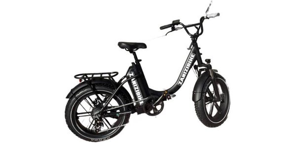 Zanzibike xl power