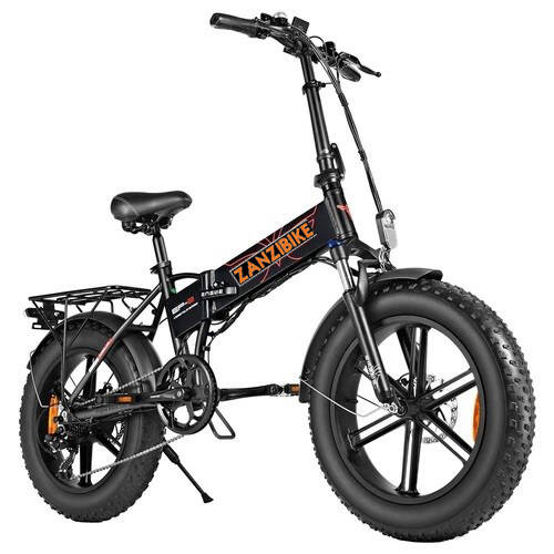 BICYCLE Black Tie 12こ ZANZIBIKE BLACK | Zanzibar - Benidorm
