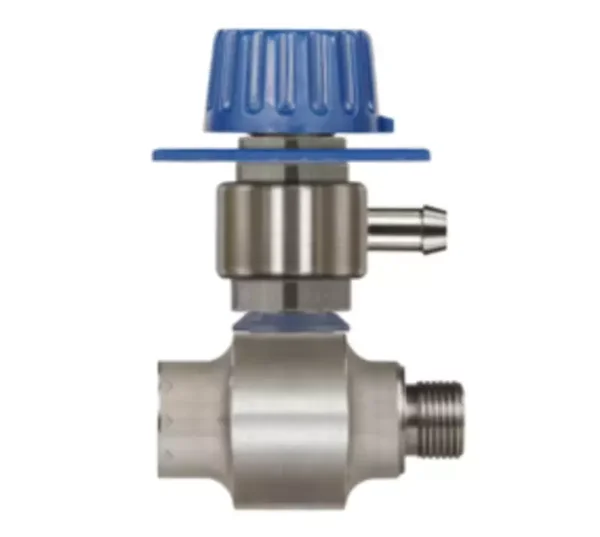 Injector ST-160, 1/2" AG - 1/2" IG, 1.6 - 2.0, met slang