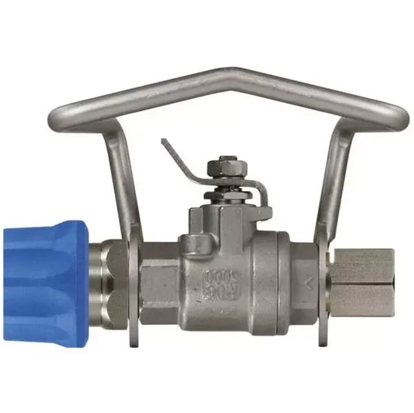 kogelkraan ST-3100, 1/2" IG