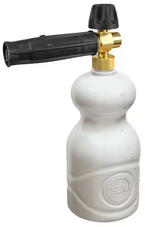 Schuiminjector, 1.25 mm, 1/4" IG, 1 Liter