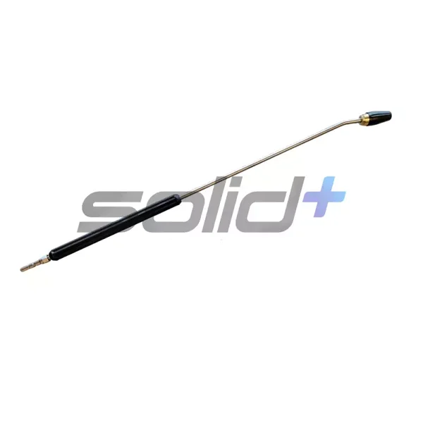 Hogedruklans 1000 mm - vuilfrees  - steeknippel KW-PROFI - 250 bar