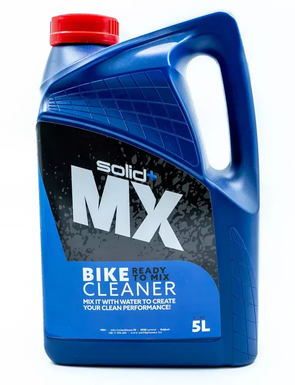 MX Bike Cleaner: Ready to MIX 5 liter
