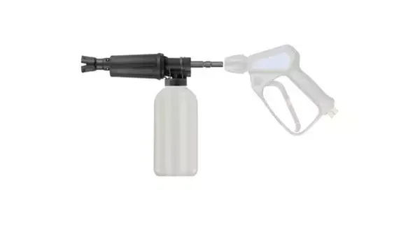 Schuimpot - 1 liter - met steeknippel KW-PROFI - sproeier 1.25