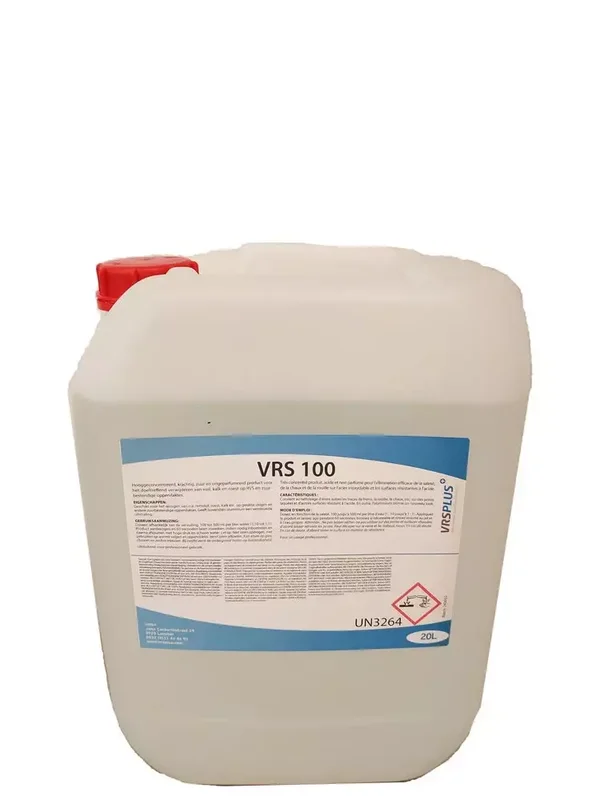 VRSPLUS VRS100, 20 liter