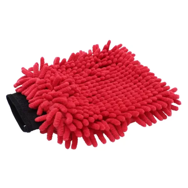 Microvezel washandschoen