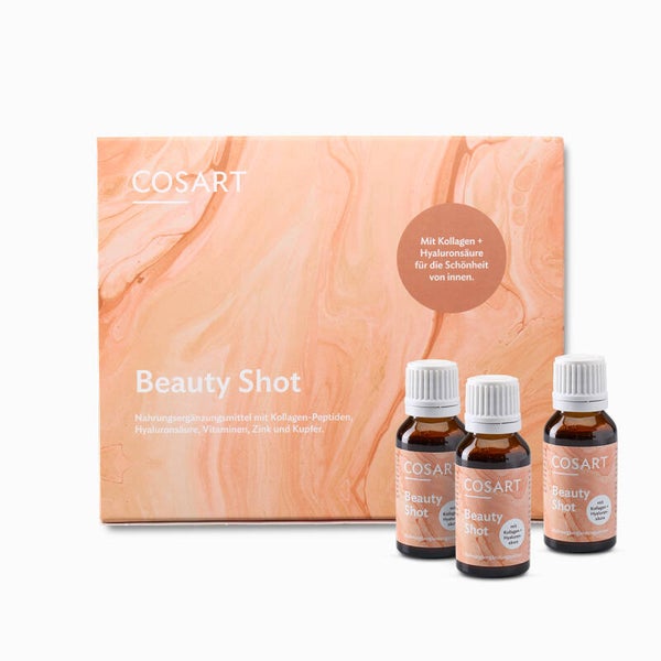 COSART Beauty Shot-Set