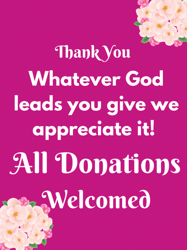 Let Holy Spirit Lead in this Offering!