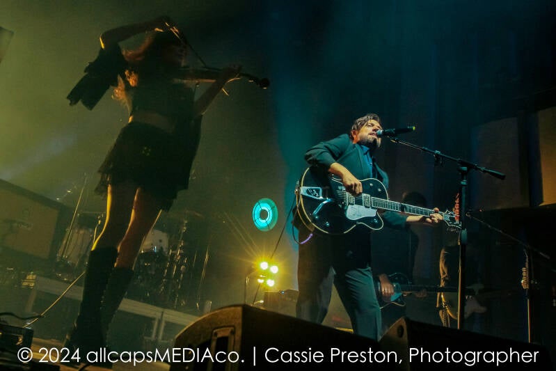 The Airborne Toxic Event