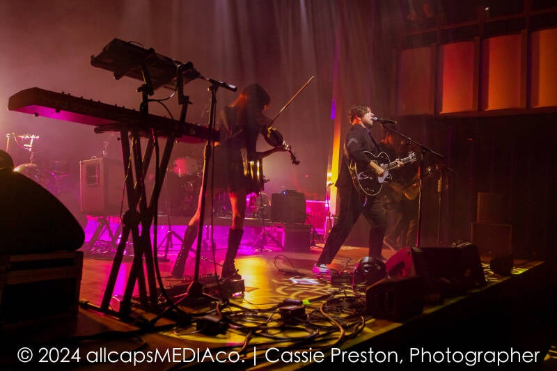 The Airborne Toxic Event