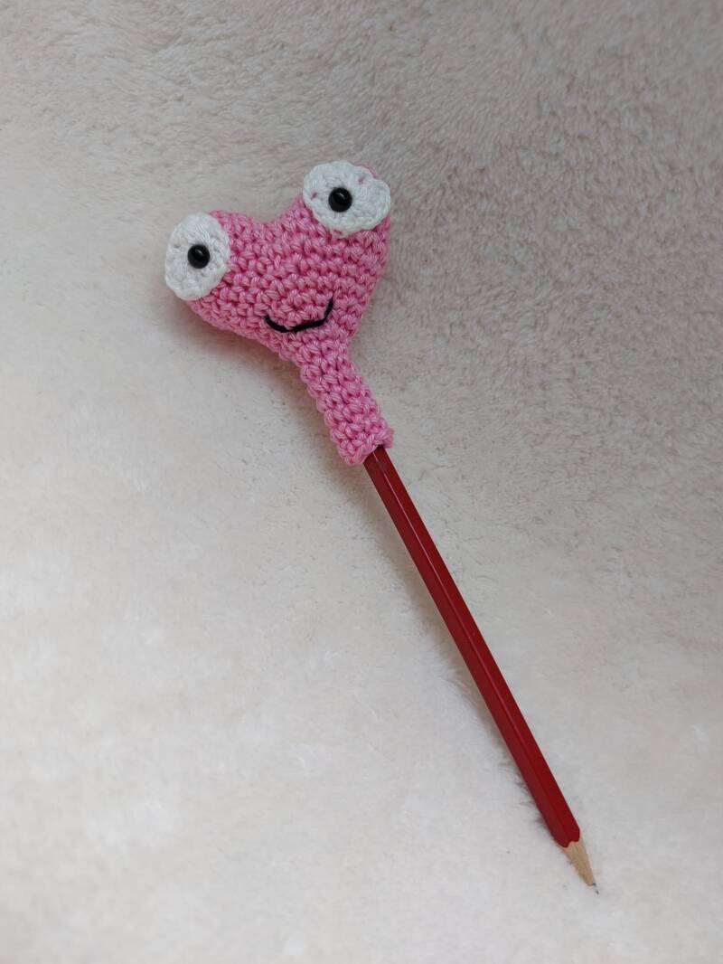 Corry het potloodhartje