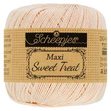 Scheepjes Maxi Sweet Treat 255 Shell 25gr (bleke huidskleur)