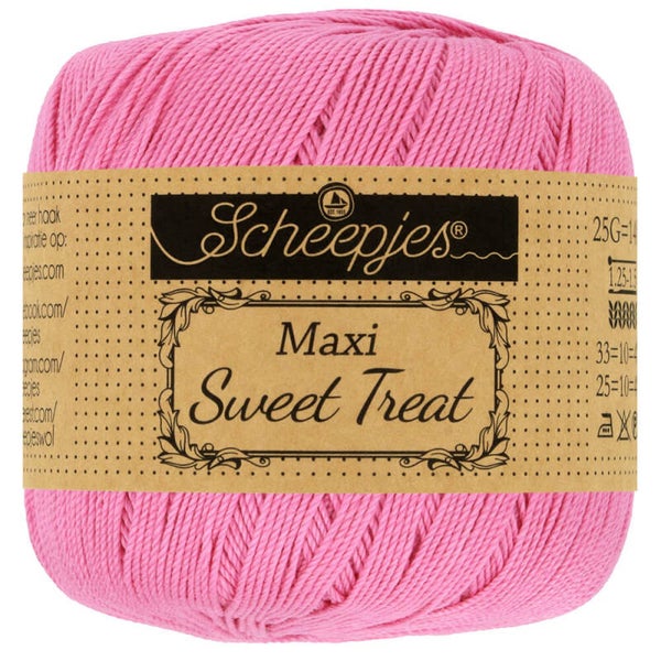 Scheepjes Maxi Sweet Treat - 519 Freesia 25gr