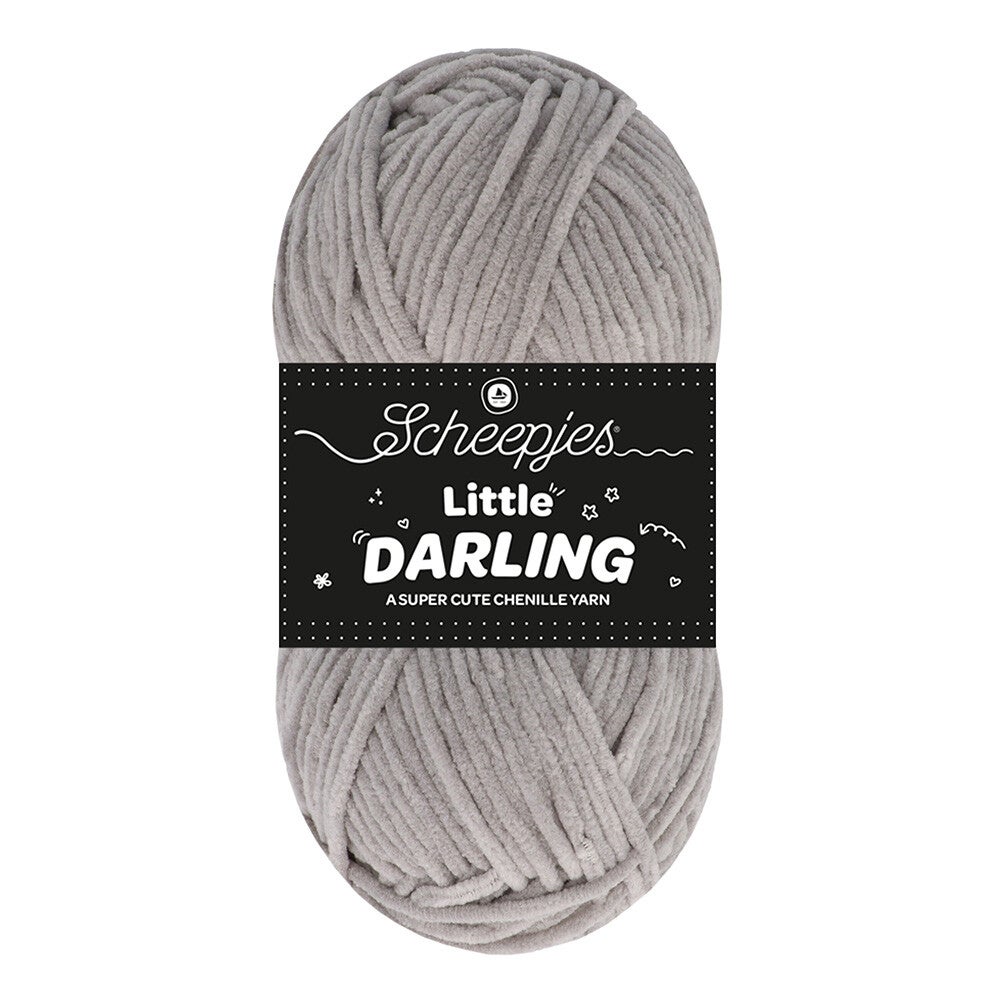 Scheepjes Little Darling 409 Koala - 50gr
