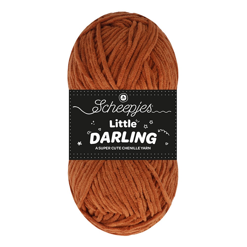 Scheepjes Little Darling 412 Pony - 50gr