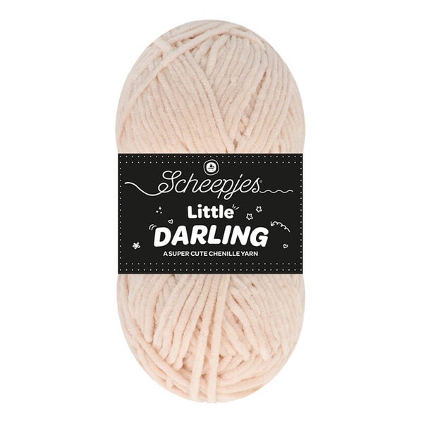 Scheepjes Little Darling 418 Alpaca - 50gr