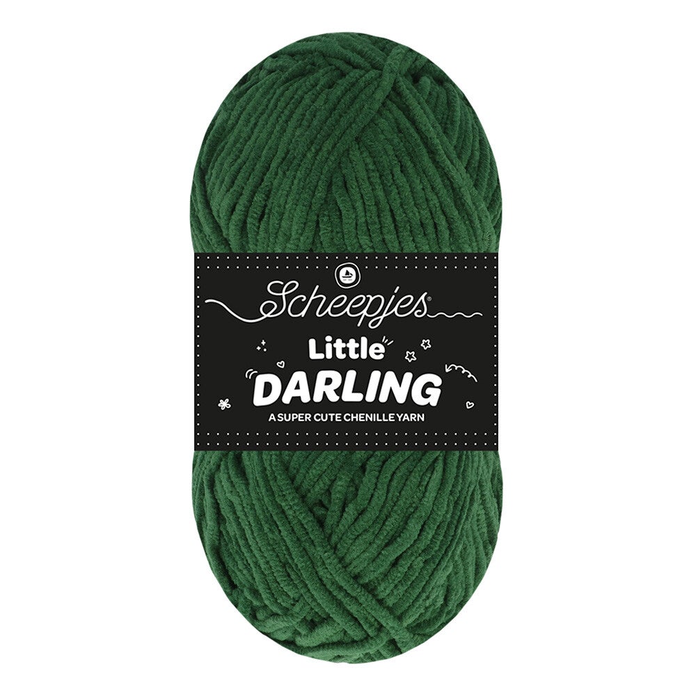 Scheepjes Little Darling 420 Pickle - 50gr