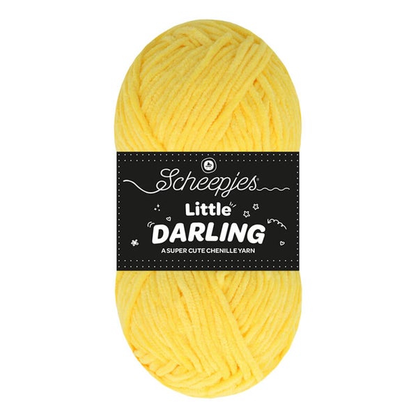 Scheepjes Little Darling 421 Lemon - 50gr