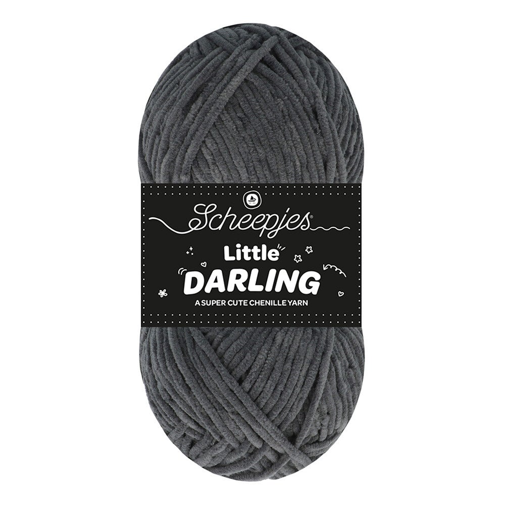 Scheepjes Little Darling 424 Puffin - 50gr