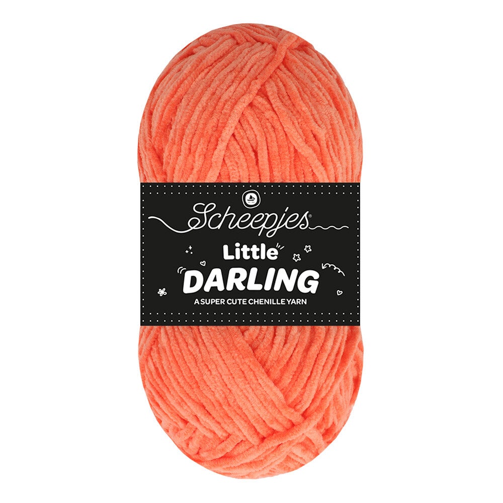 Scheepjes Little Darling 429 Shrimp - 50gr