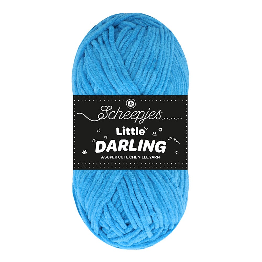 Scheepjes Little Darling 431 Butterfly - 50gr