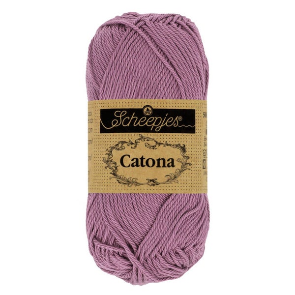 Scheepjes Catona 240 Amethyst - 50gr