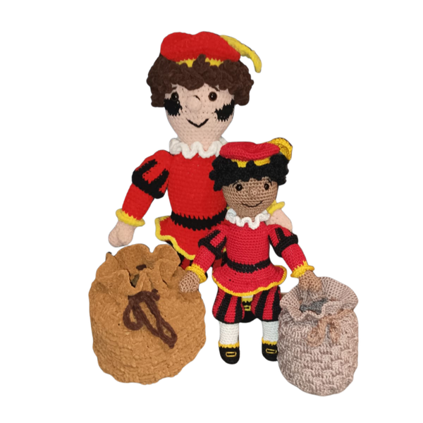 Pjotter Piet | haakpatroon