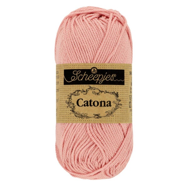 Scheepjes Catona 408 Old Rose - 50gr