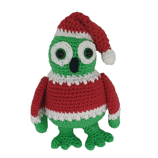 Uil Gniep | haakpatroon