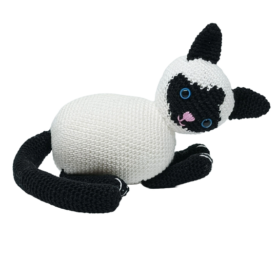 Poes Mali | haakpatroon