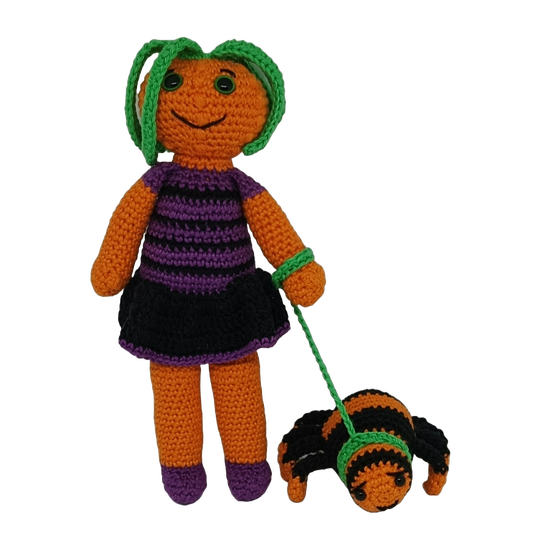 Pippa & Pupsy | haakpatroon