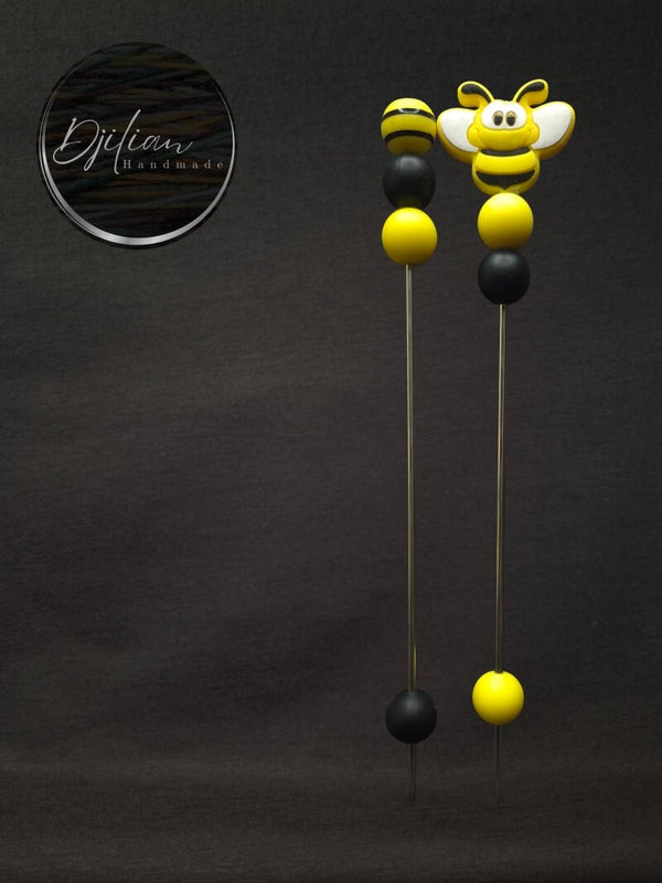 1 set van 2 ami-sticks - schattige bij