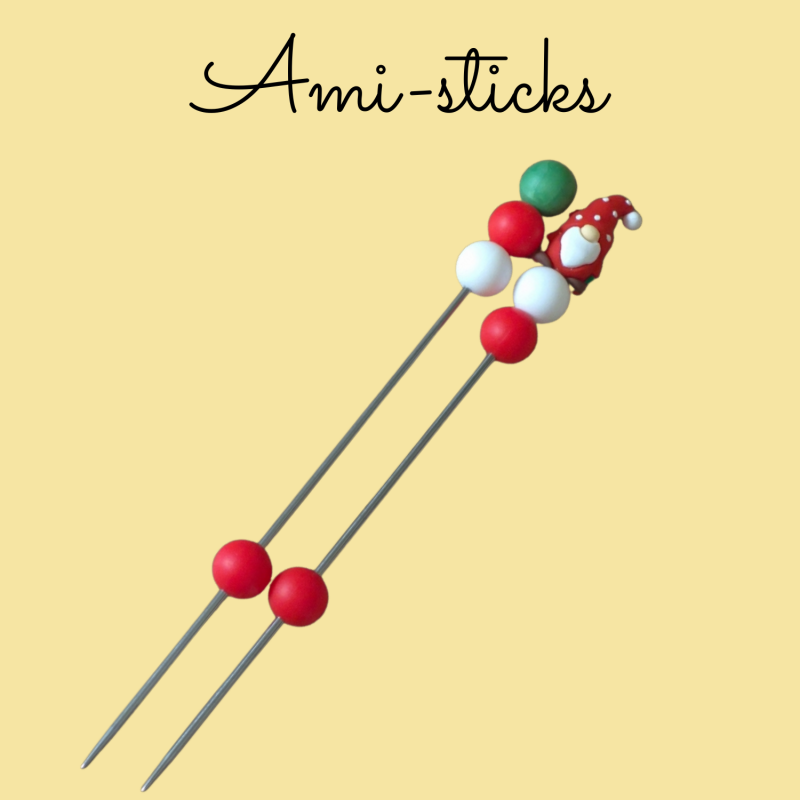amisticks om je gehaakte knuffels gemakkelijker in elkaar te zetten