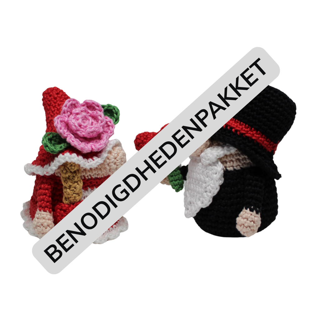 Benodigdhedenpakket - Boris en Babette