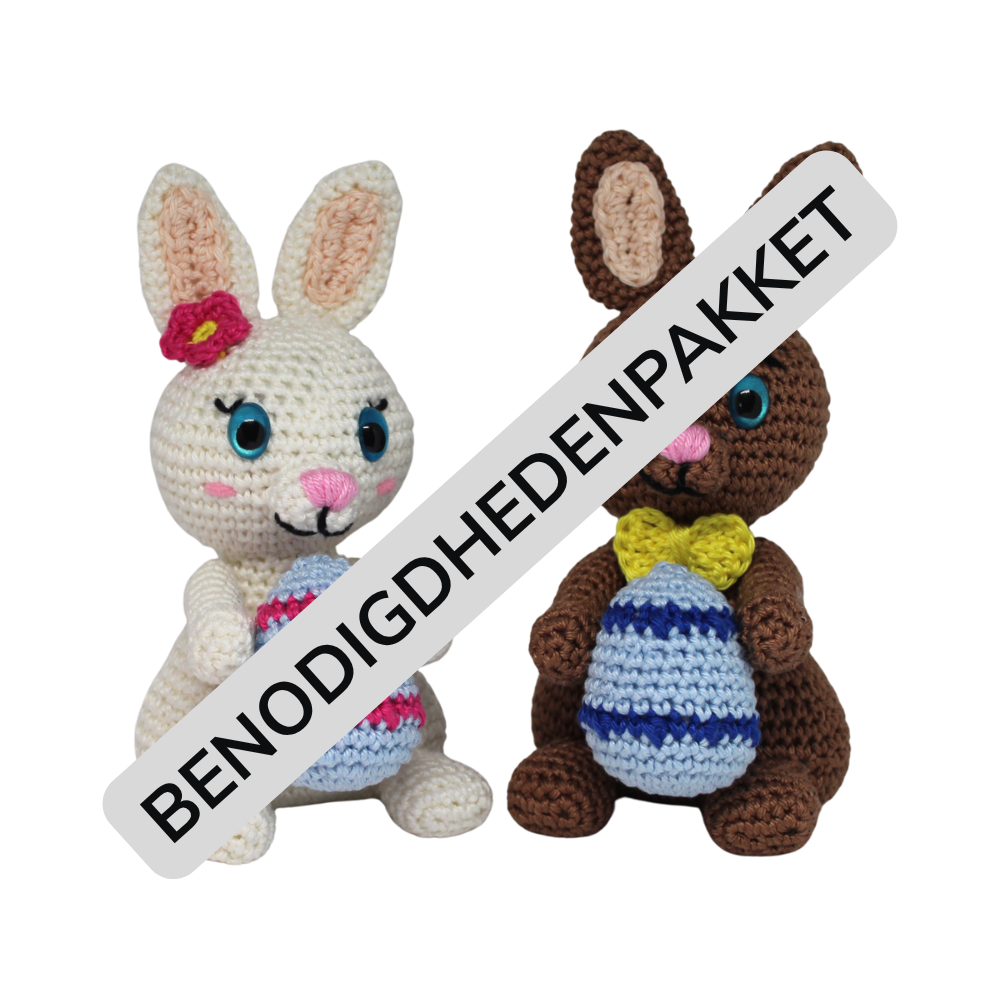 Benodigdhedenpakket - Pluk en Pluisje