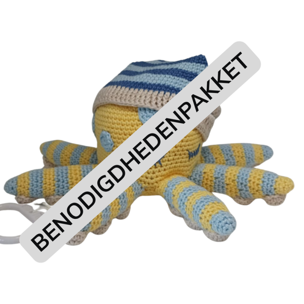 Benodigdhedenpakket - Sleepy Octie