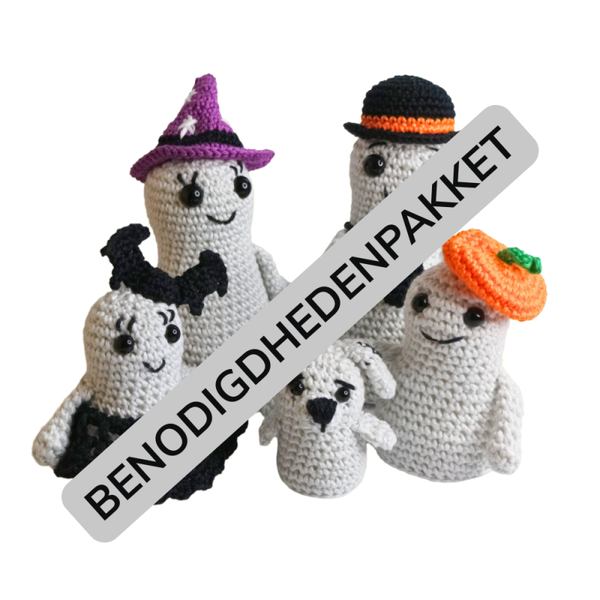 Benodigdhedenpakket - Spokenfamilie glow up