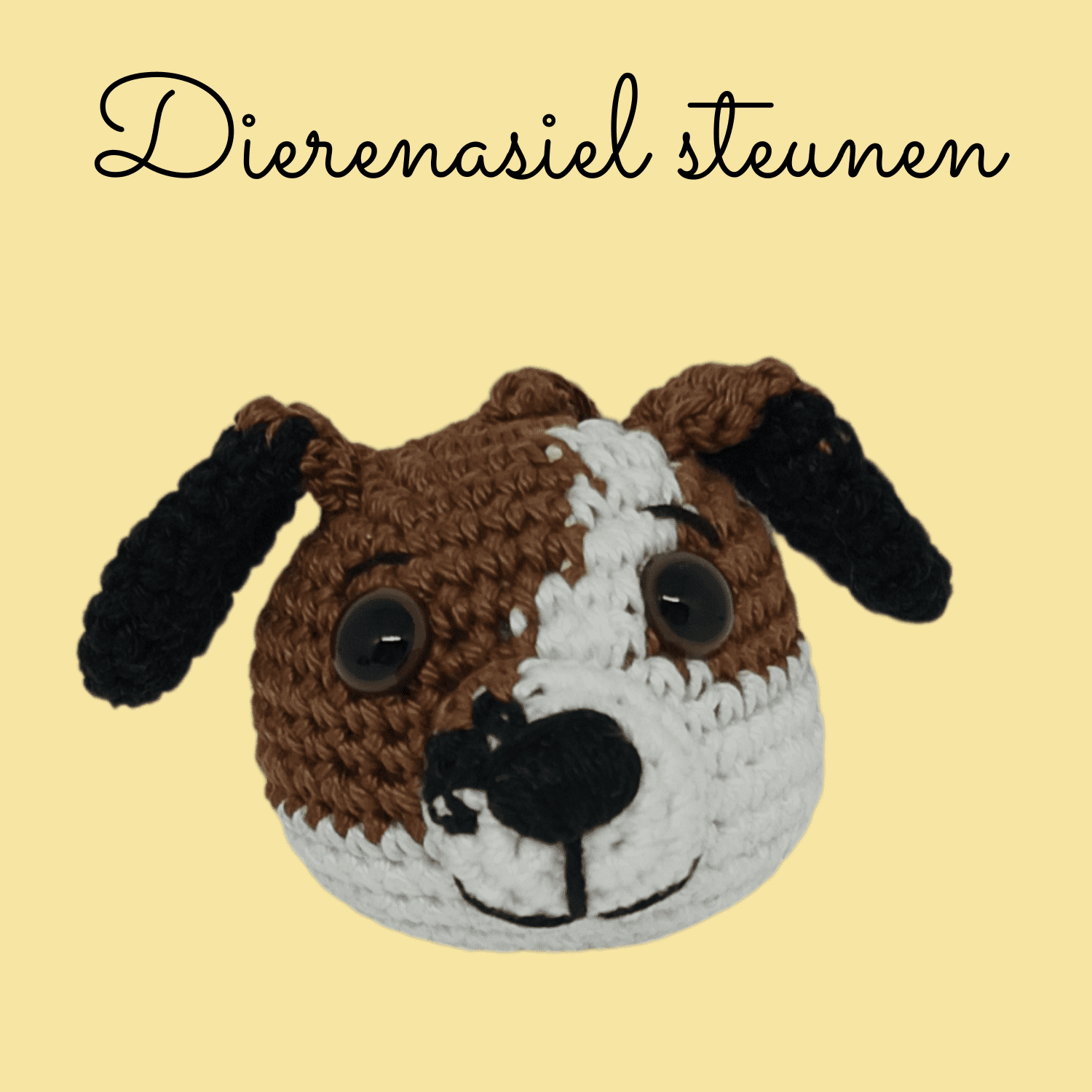 Te koop voor het dierenasiel twas animal rescue